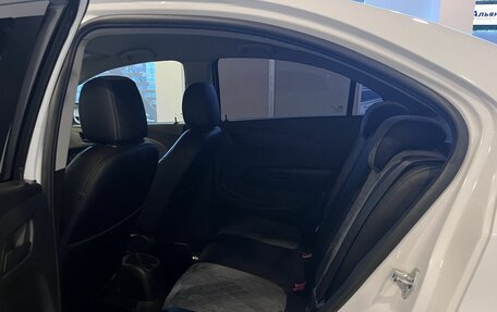 Chevrolet Aveo III, 2012 год, 645 000 рублей, 24 фотография