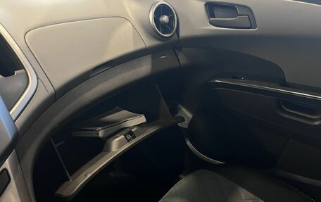 Chevrolet Aveo III, 2012 год, 645 000 рублей, 30 фотография