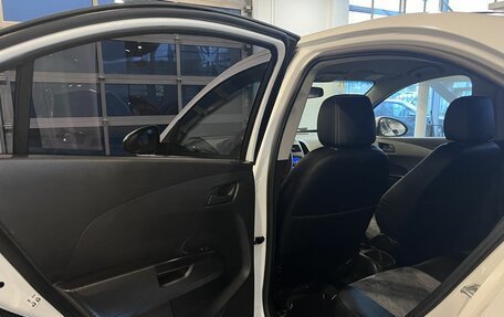 Chevrolet Aveo III, 2012 год, 645 000 рублей, 25 фотография