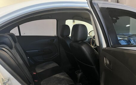 Chevrolet Aveo III, 2012 год, 645 000 рублей, 26 фотография