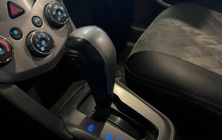Chevrolet Aveo III, 2012 год, 645 000 рублей, 31 фотография
