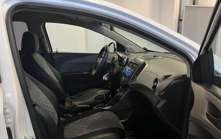 Chevrolet Aveo III, 2012 год, 645 000 рублей, 29 фотография