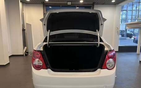 Chevrolet Aveo III, 2012 год, 645 000 рублей, 34 фотография