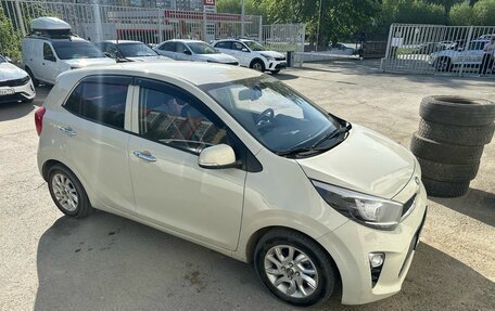 KIA Picanto III рестайлинг, 2019 год, 1 549 990 рублей, 2 фотография
