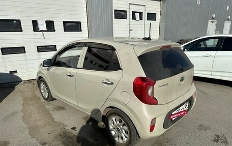 KIA Picanto III рестайлинг, 2019 год, 1 549 990 рублей, 4 фотография