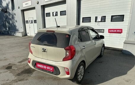 KIA Picanto III рестайлинг, 2019 год, 1 549 990 рублей, 3 фотография