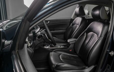 KIA Optima IV, 2018 год, 1 449 000 рублей, 10 фотография