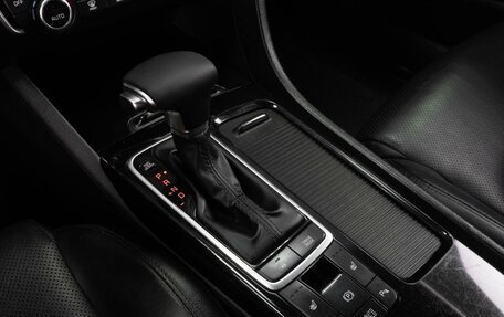 KIA Optima IV, 2018 год, 1 449 000 рублей, 17 фотография