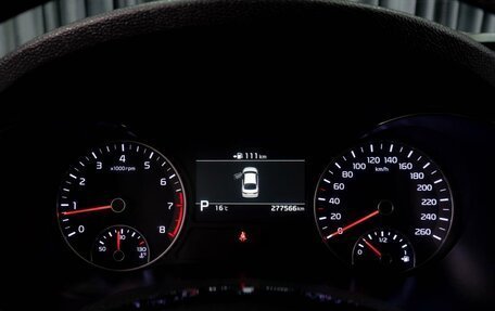 KIA Optima IV, 2018 год, 1 449 000 рублей, 14 фотография