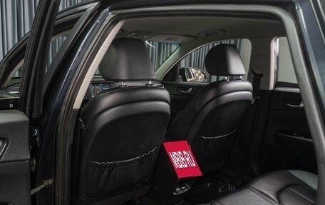 KIA Optima IV, 2018 год, 1 449 000 рублей, 11 фотография