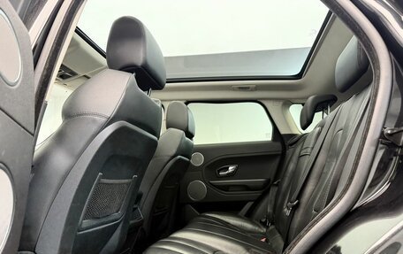 Land Rover Range Rover Evoque I, 2013 год, 1 824 000 рублей, 11 фотография