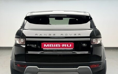 Land Rover Range Rover Evoque I, 2013 год, 1 824 000 рублей, 3 фотография