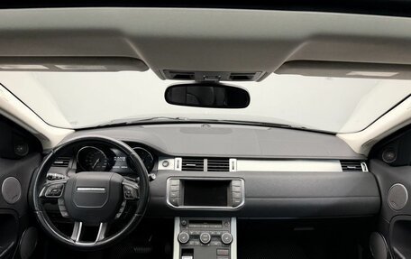 Land Rover Range Rover Evoque I, 2013 год, 1 824 000 рублей, 15 фотография
