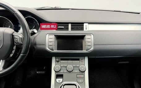 Land Rover Range Rover Evoque I, 2013 год, 1 824 000 рублей, 16 фотография