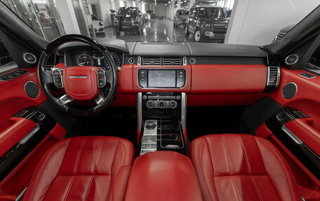 Land Rover Range Rover IV рестайлинг, 2015 год, 3 990 000 рублей, 8 фотография