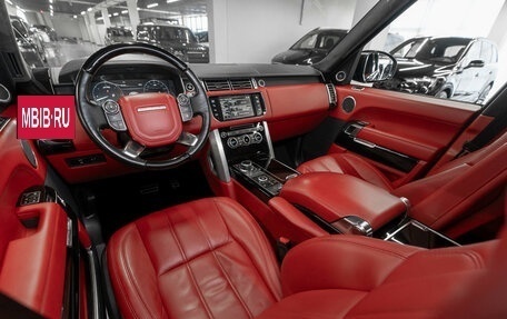 Land Rover Range Rover IV рестайлинг, 2015 год, 3 990 000 рублей, 7 фотография
