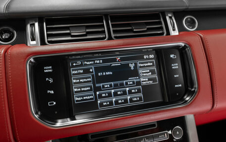 Land Rover Range Rover IV рестайлинг, 2015 год, 3 990 000 рублей, 24 фотография