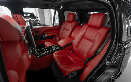 Land Rover Range Rover IV рестайлинг, 2015 год, 3 990 000 рублей, 16 фотография