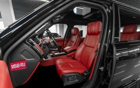 Land Rover Range Rover IV рестайлинг, 2015 год, 3 990 000 рублей, 9 фотография