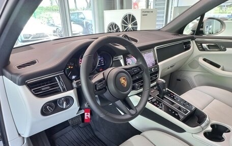 Porsche Macan I рестайлинг, 2026 год, 12 190 000 рублей, 4 фотография