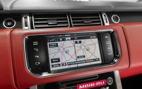 Land Rover Range Rover IV рестайлинг, 2015 год, 3 990 000 рублей, 25 фотография