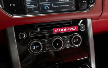 Land Rover Range Rover IV рестайлинг, 2015 год, 3 990 000 рублей, 33 фотография