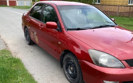 Mitsubishi Lancer IX, 2006 год, 310 000 рублей, 12 фотография