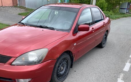 Mitsubishi Lancer IX, 2006 год, 310 000 рублей, 13 фотография