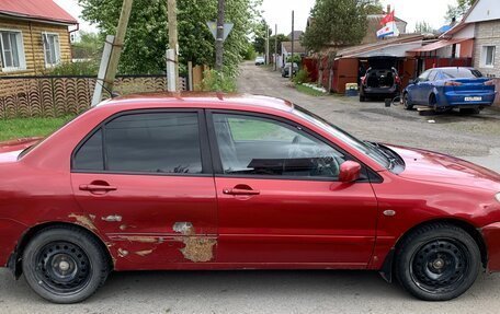 Mitsubishi Lancer IX, 2006 год, 310 000 рублей, 20 фотография