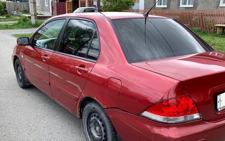 Mitsubishi Lancer IX, 2006 год, 310 000 рублей, 15 фотография