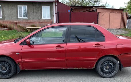Mitsubishi Lancer IX, 2006 год, 310 000 рублей, 16 фотография