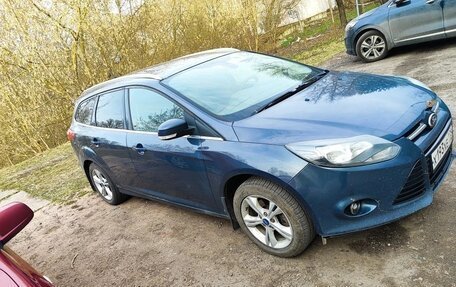 Ford Focus III, 2013 год, 394 900 рублей, 2 фотография