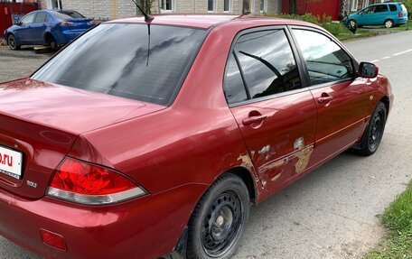 Mitsubishi Lancer IX, 2006 год, 310 000 рублей, 18 фотография