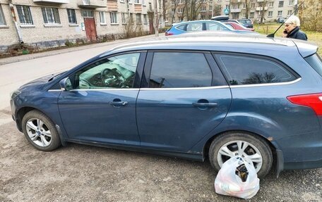 Ford Focus III, 2013 год, 394 900 рублей, 8 фотография