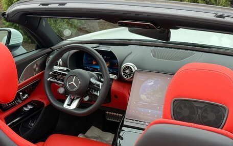 Mercedes-Benz SL-Класс AMG, 2023 год, 10 990 000 рублей, 4 фотография