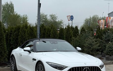 Mercedes-Benz SL-Класс AMG, 2023 год, 10 990 000 рублей, 10 фотография