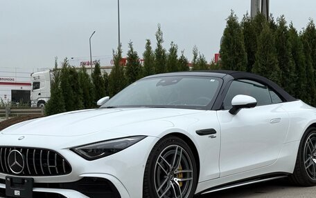 Mercedes-Benz SL-Класс AMG, 2023 год, 10 990 000 рублей, 11 фотография