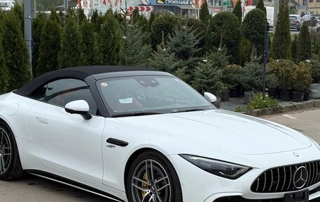 Mercedes-Benz SL-Класс AMG, 2023 год, 10 990 000 рублей, 12 фотография