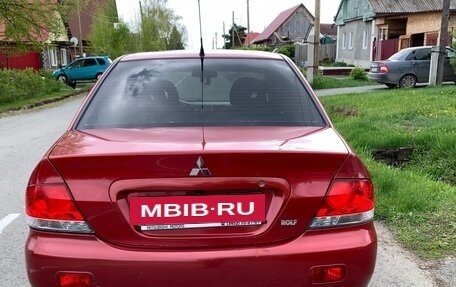 Mitsubishi Lancer IX, 2006 год, 310 000 рублей, 19 фотография