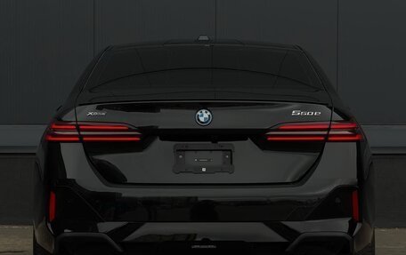 BMW 5 серия, 2025 год, 10 200 000 рублей, 6 фотография