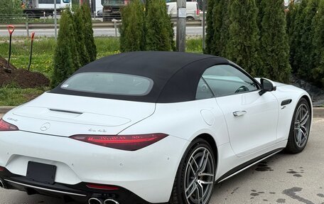 Mercedes-Benz SL-Класс AMG, 2023 год, 10 990 000 рублей, 13 фотография