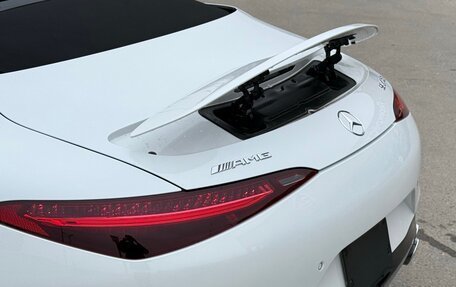 Mercedes-Benz SL-Класс AMG, 2023 год, 10 990 000 рублей, 21 фотография