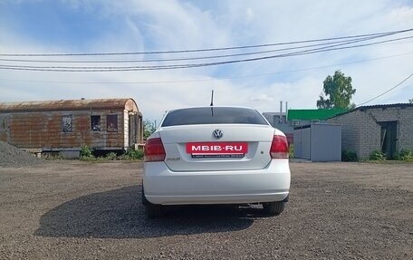 Volkswagen Polo VI (EU Market), 2013 год, 850 000 рублей, 5 фотография