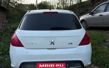 Peugeot 308 II, 2010 год, 430 000 рублей, 11 фотография