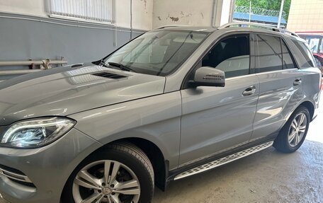 Mercedes-Benz M-Класс, 2014 год, 2 170 000 рублей, 6 фотография