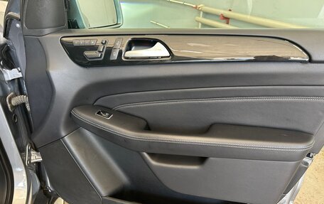 Mercedes-Benz M-Класс, 2014 год, 2 170 000 рублей, 10 фотография