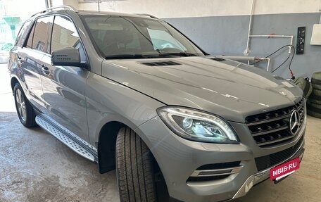 Mercedes-Benz M-Класс, 2014 год, 2 170 000 рублей, 8 фотография