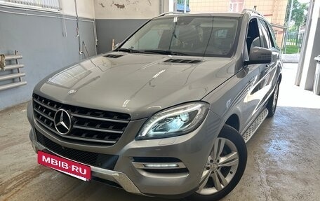Mercedes-Benz M-Класс, 2014 год, 2 170 000 рублей, 7 фотография