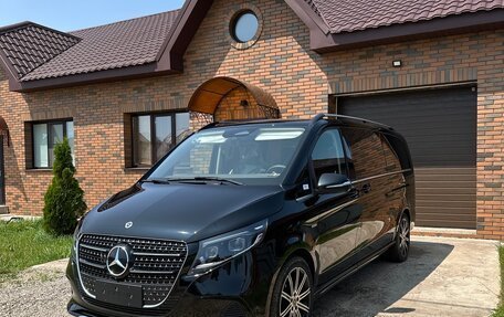 Mercedes-Benz V-Класс, 2025 год, 11 000 000 рублей, 3 фотография