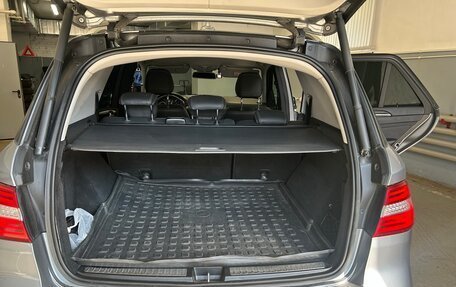 Mercedes-Benz M-Класс, 2014 год, 2 170 000 рублей, 16 фотография